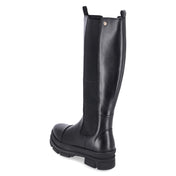 Stiefel FOLLOW ME ZIPPER  Schwarz