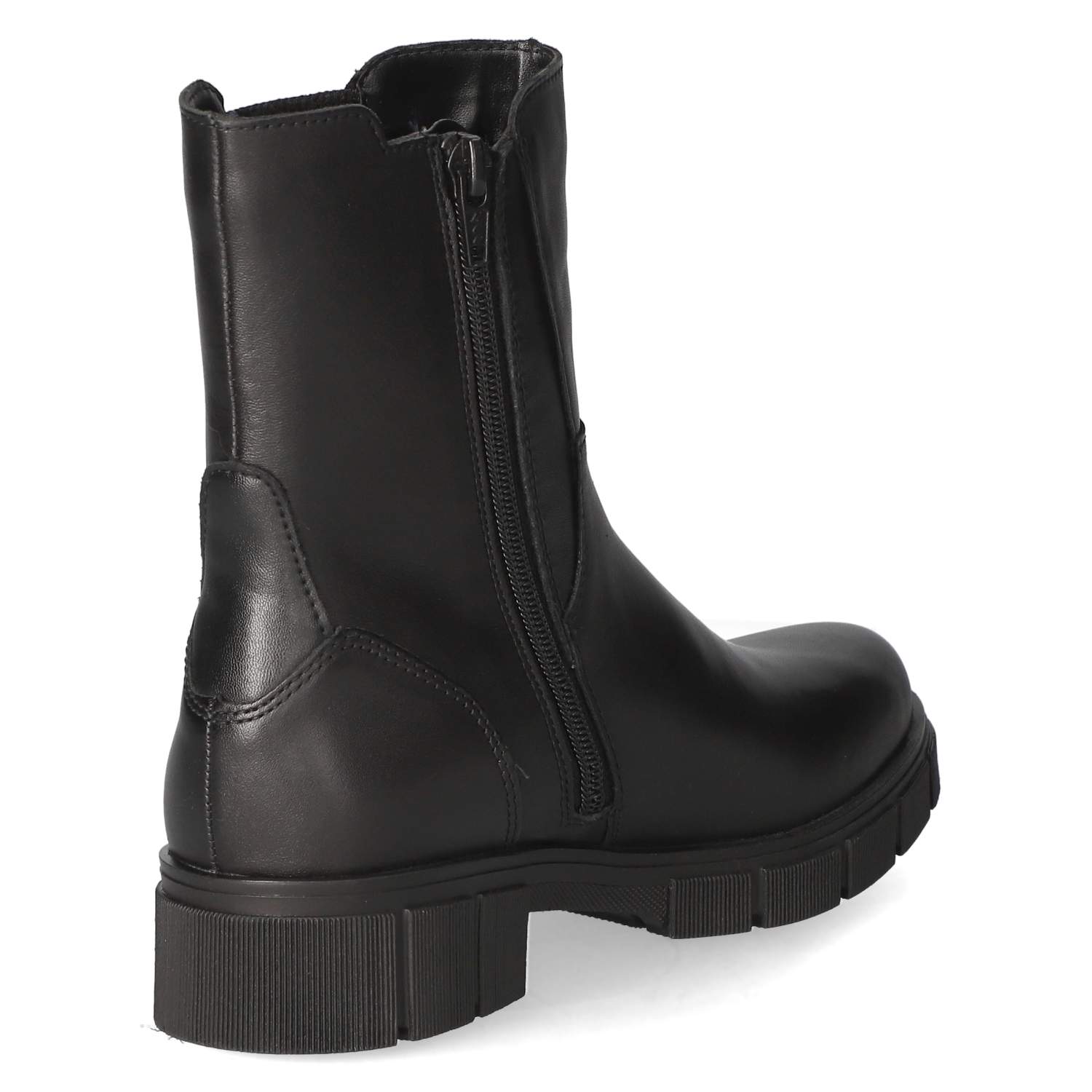 Chelsea Boots  Schwarz