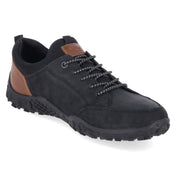 Slip-On-Sneaker  Schwarz