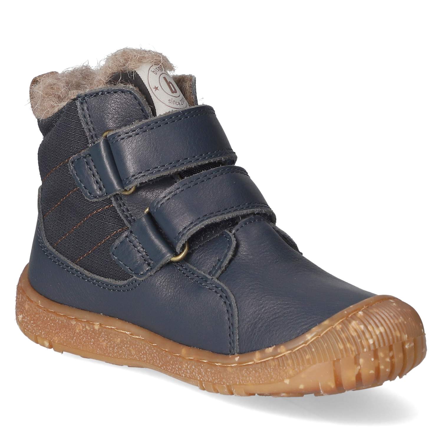 Winterstiefeletten HELTON TEX  Blau