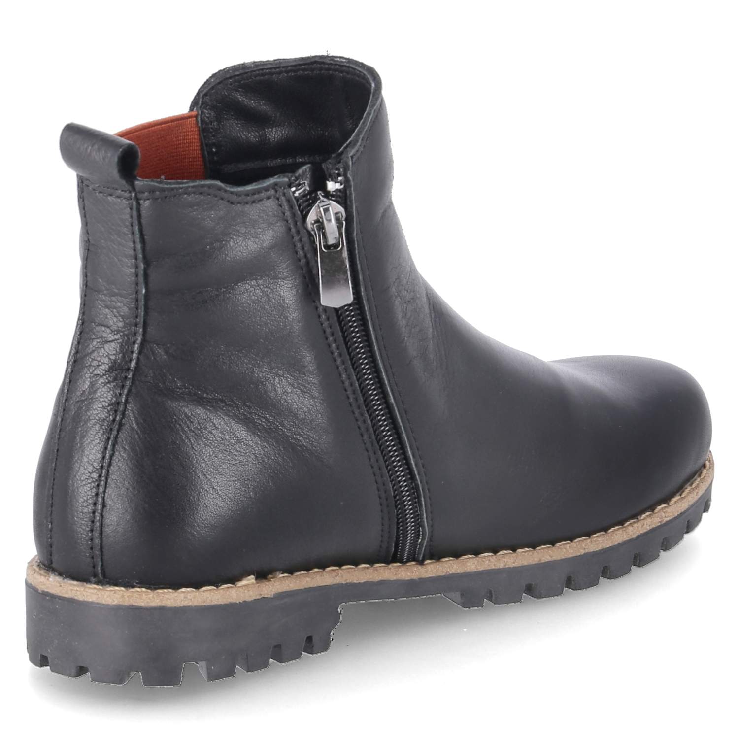 Chelsea Boots  Schwarz