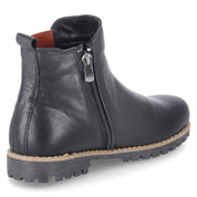 Chelsea Boots Schwarz