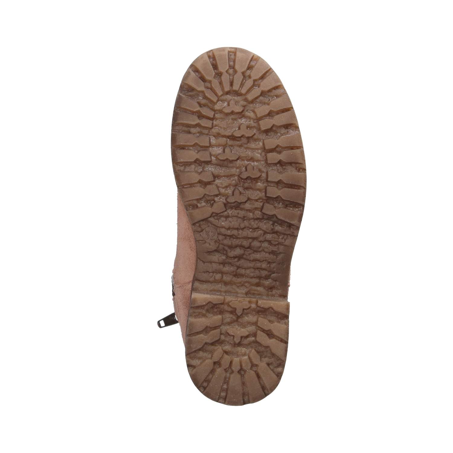 Winterstiefel  Rosa