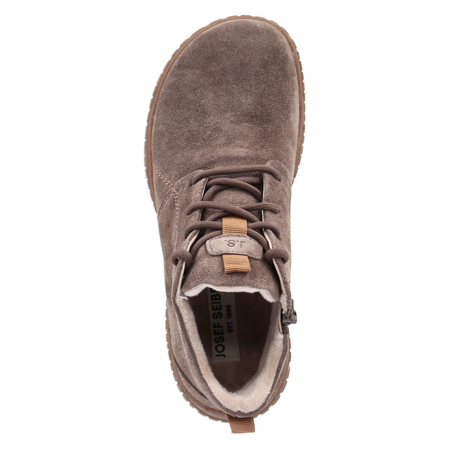 Barfußboots WYNONA 05  Taupe