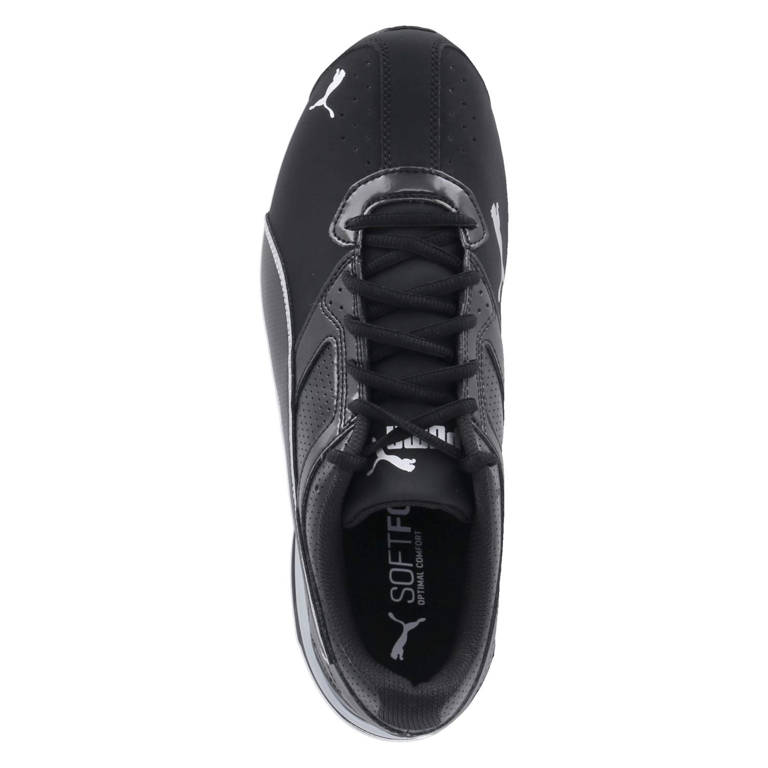 Low Sneaker TAZON 6 FM  Schwarz