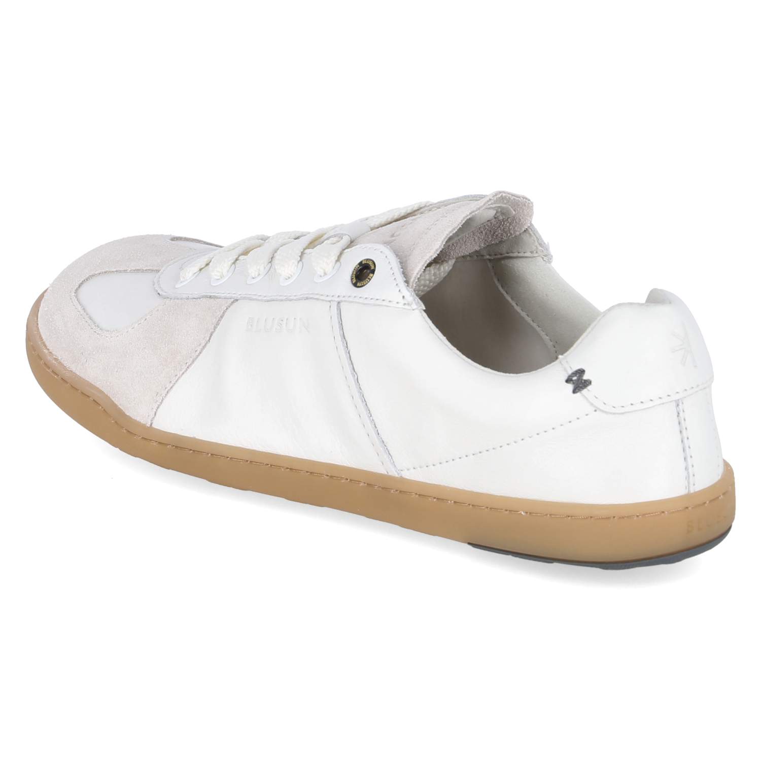 Barfuß-Sneaker BLSN-200M  Weiß