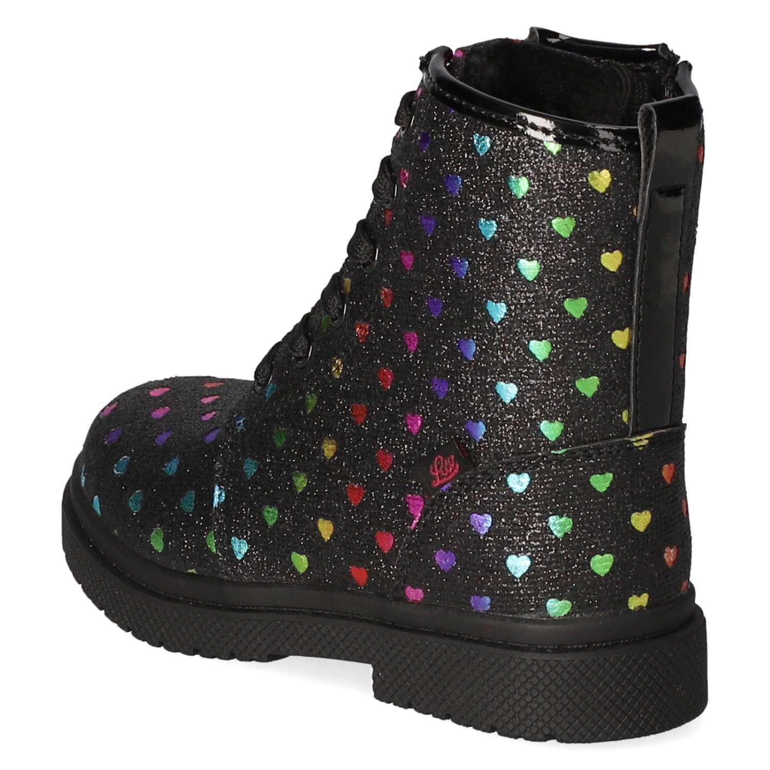 Stiefeletten ISALIE  Schwarz