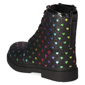 Stiefeletten ISALIE  Schwarz