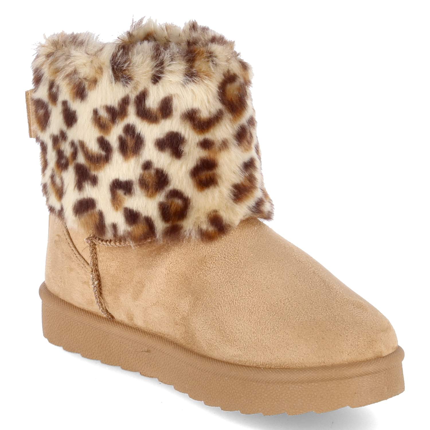 Winterboots  Braun