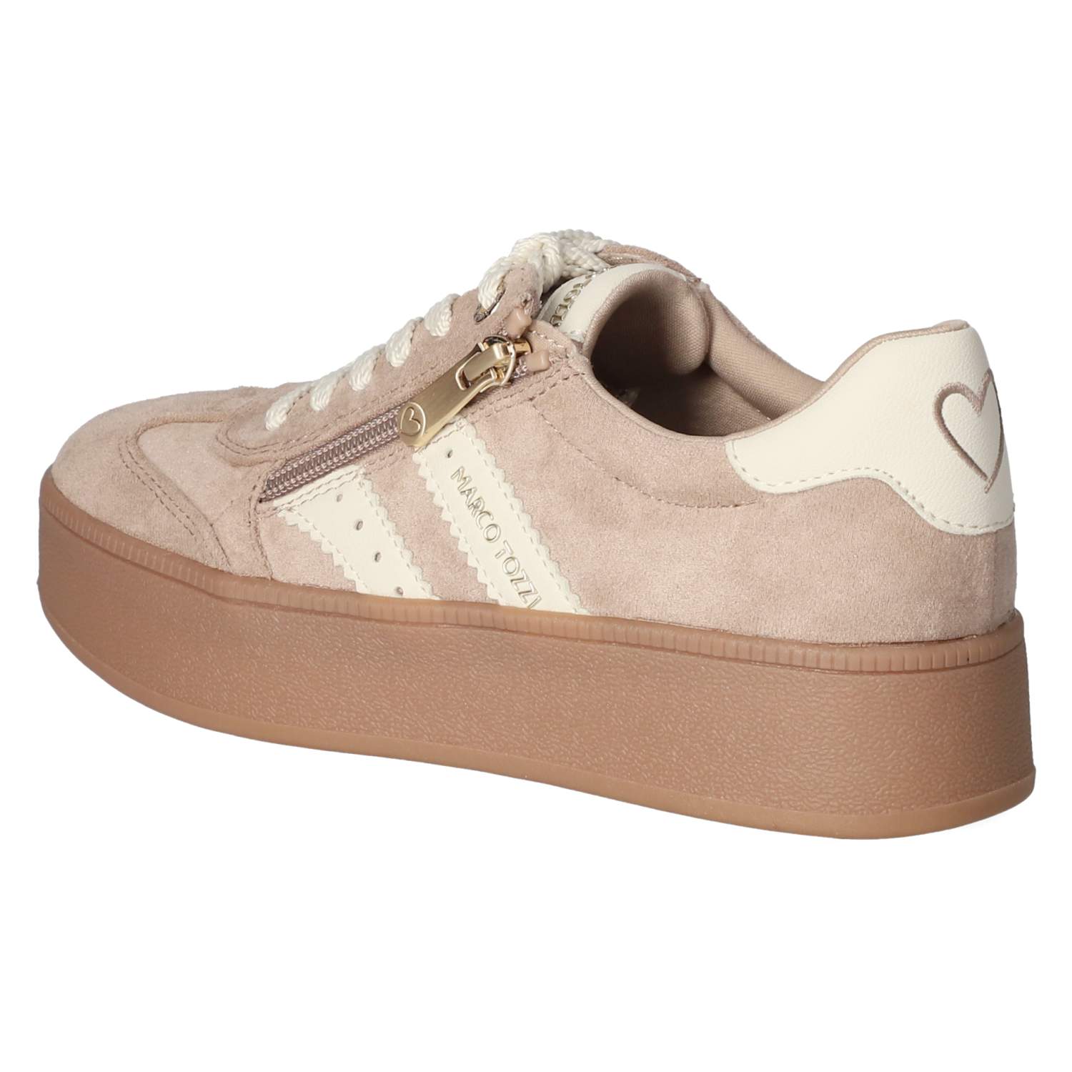 Low Sneaker  Taupe