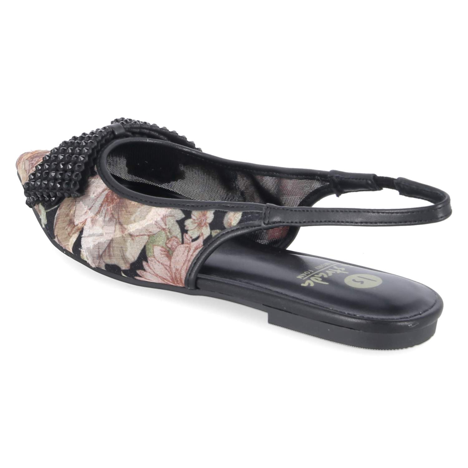 Slingballerinas  Mehrfarbig