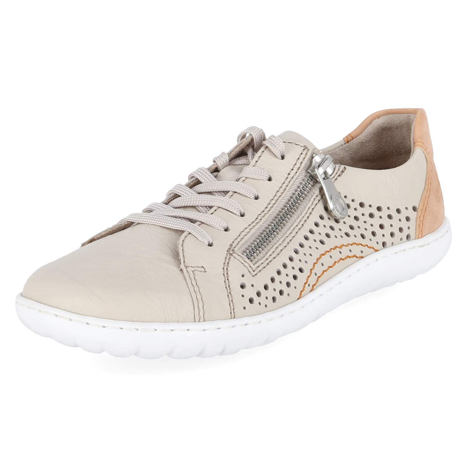 Barfußschuhe  Beige