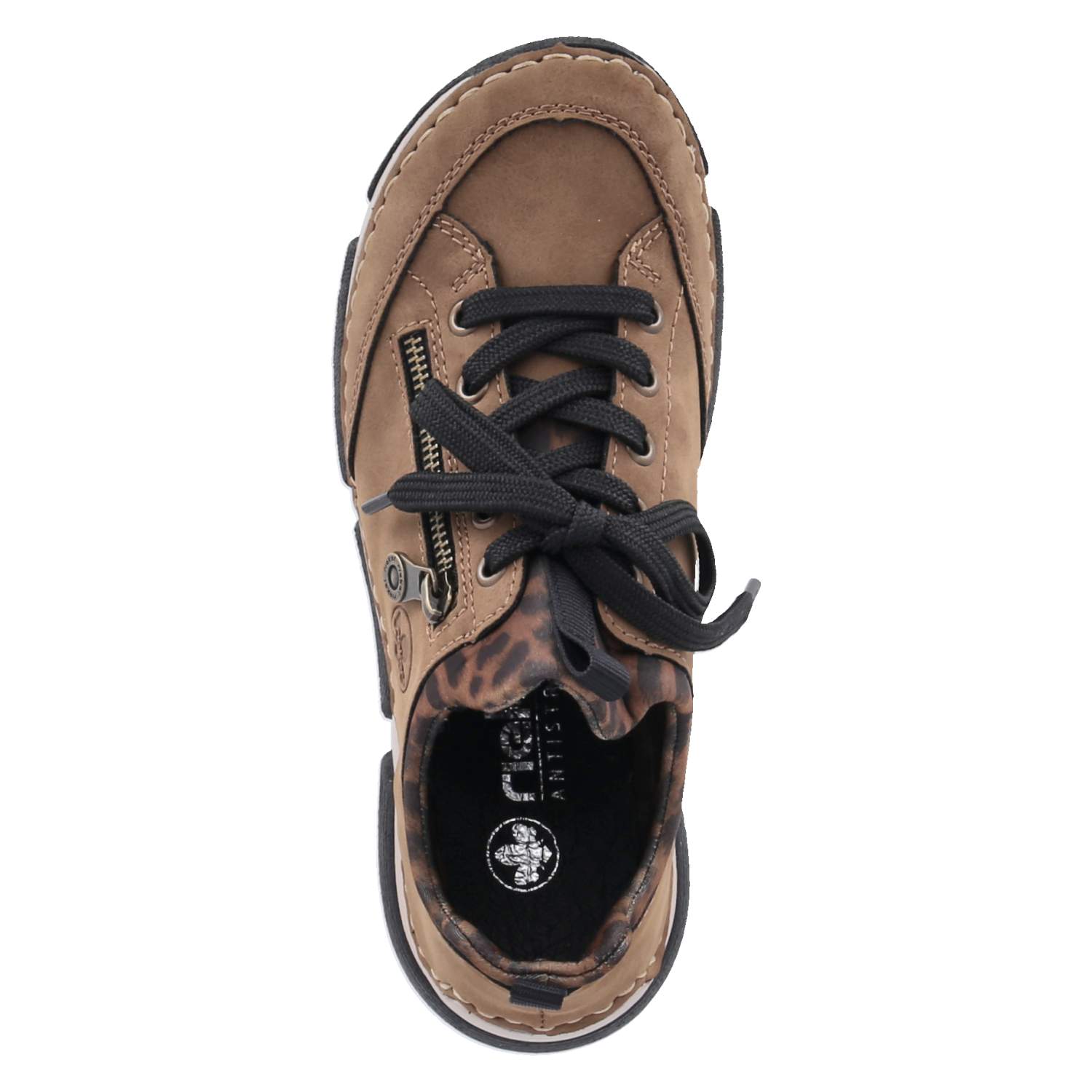 Slip On Sneaker  Braun