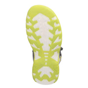Sandalen  Grau