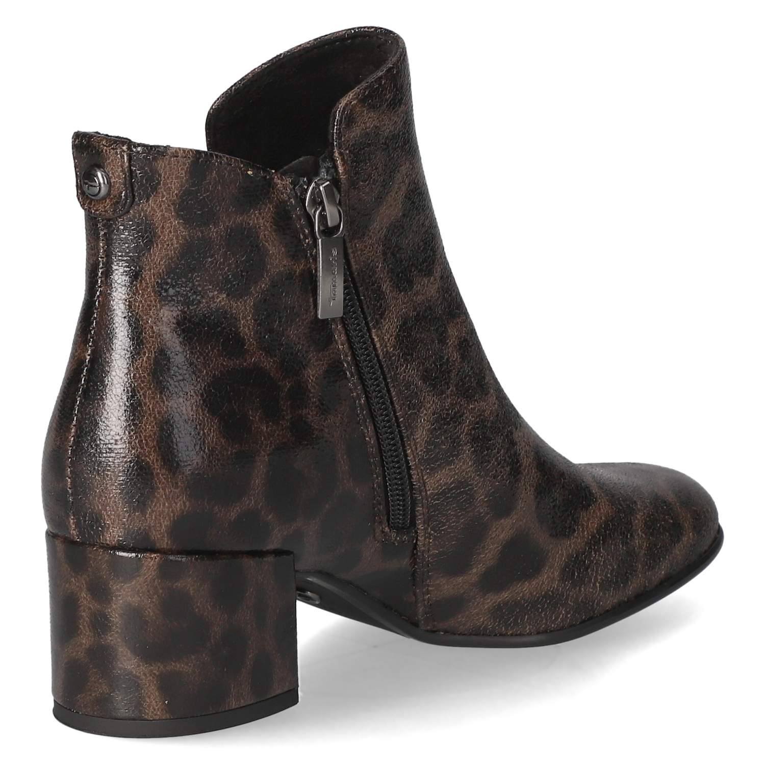 Ankle Boots  Braun
