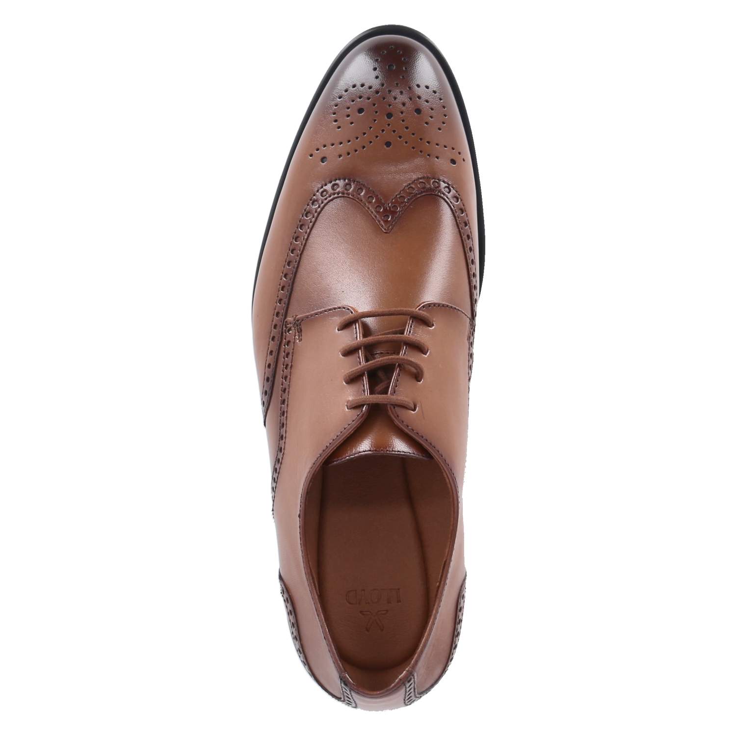 Halbschuhe EEZY 140  Braun