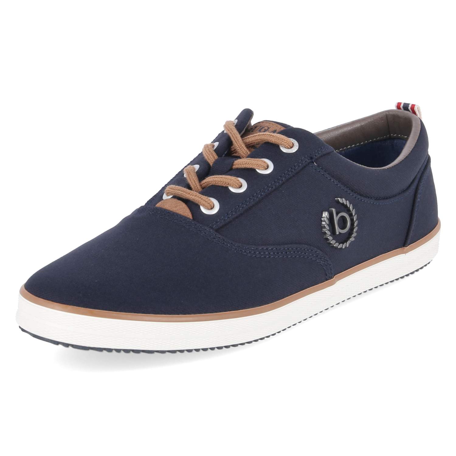 Low Sneaker  Blau