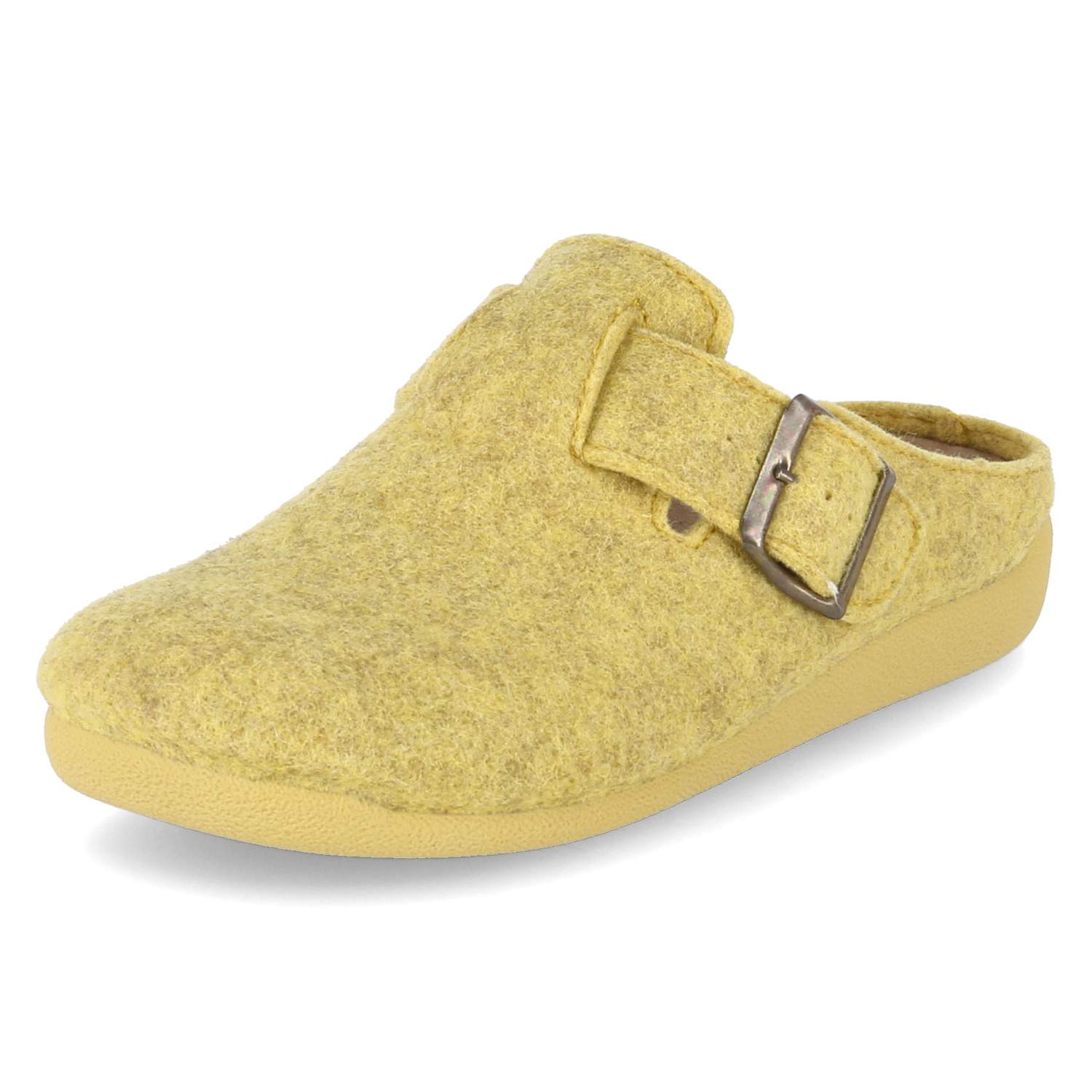 Pantoffeln CARA 01  Gelb