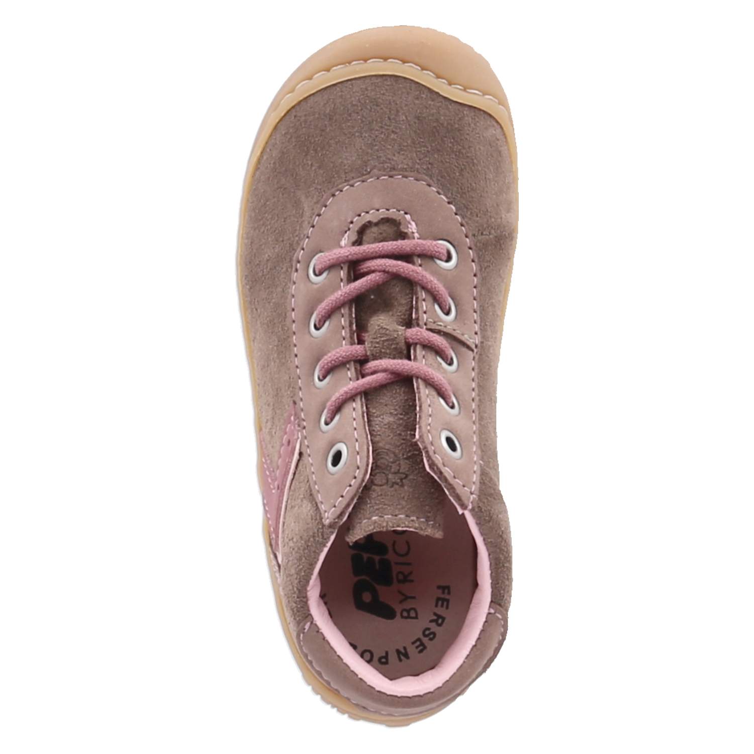 Schnürschuhe SAMY  Braun
