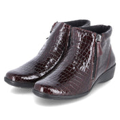 Stiefeletten LEXI 99  Rot