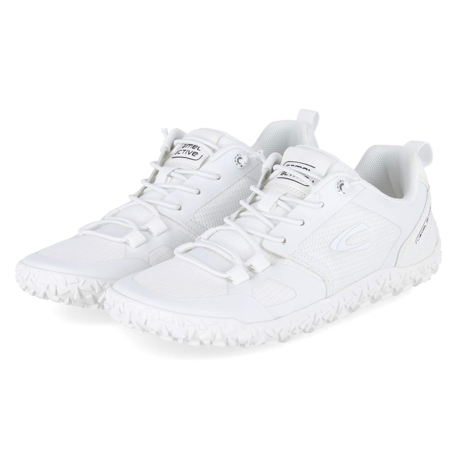 Low Sneaker ISLAND  Weiß