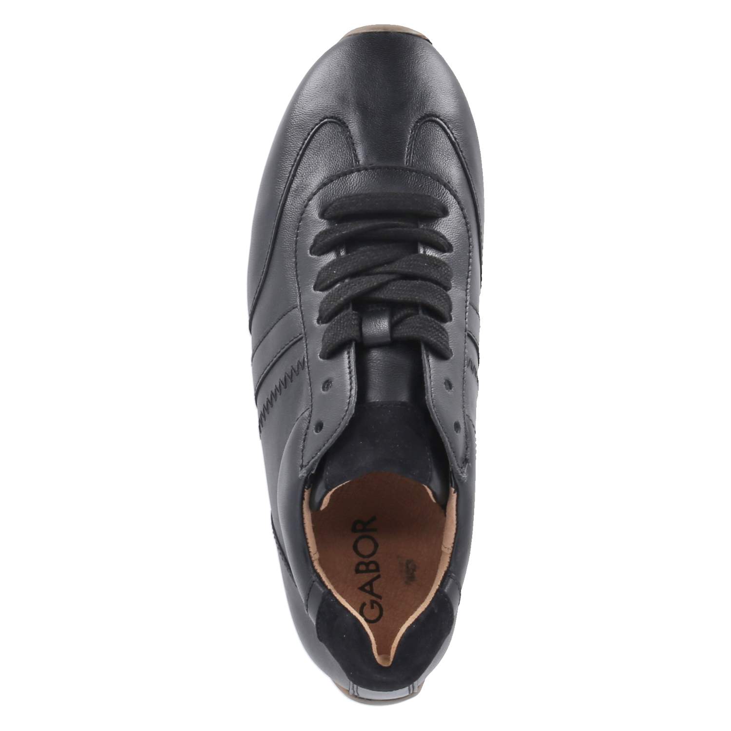 Low Sneaker  Schwarz