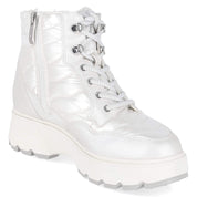 Wintersneaker Weiß