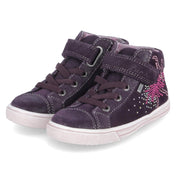 Klettschuhe SUNA  Lila