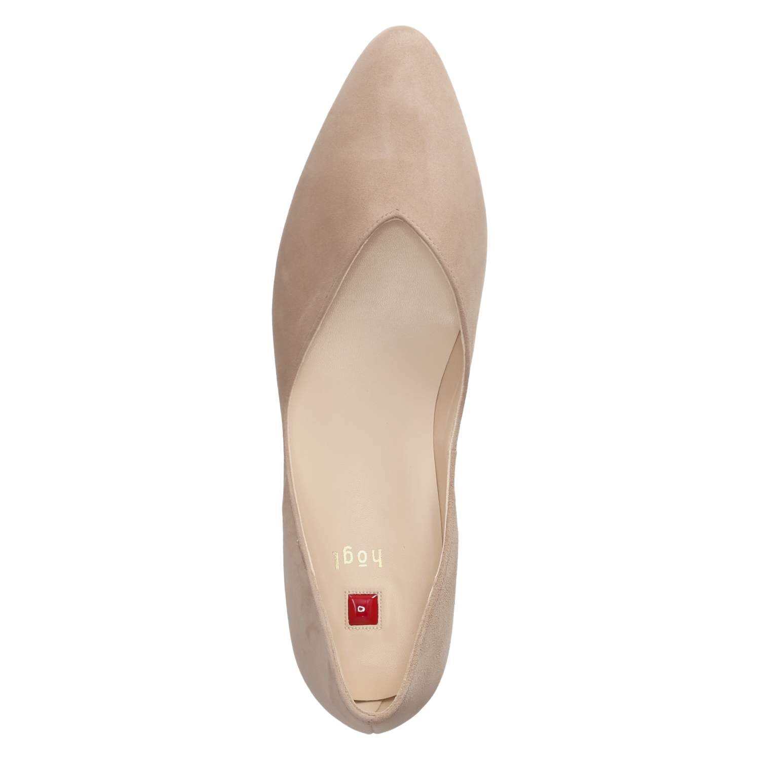 Ballerinas  Taupe