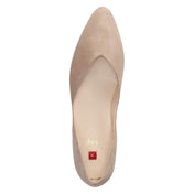 Ballerinas  Taupe