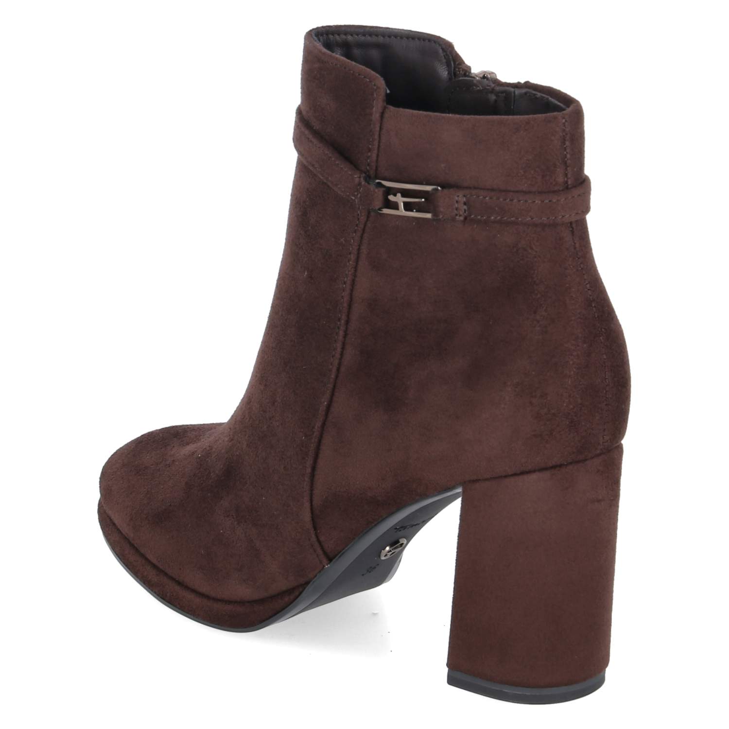 Ankle Boots  Braun