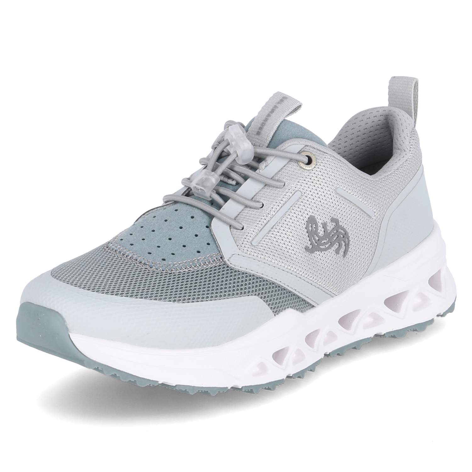 Low Sneaker  Grau