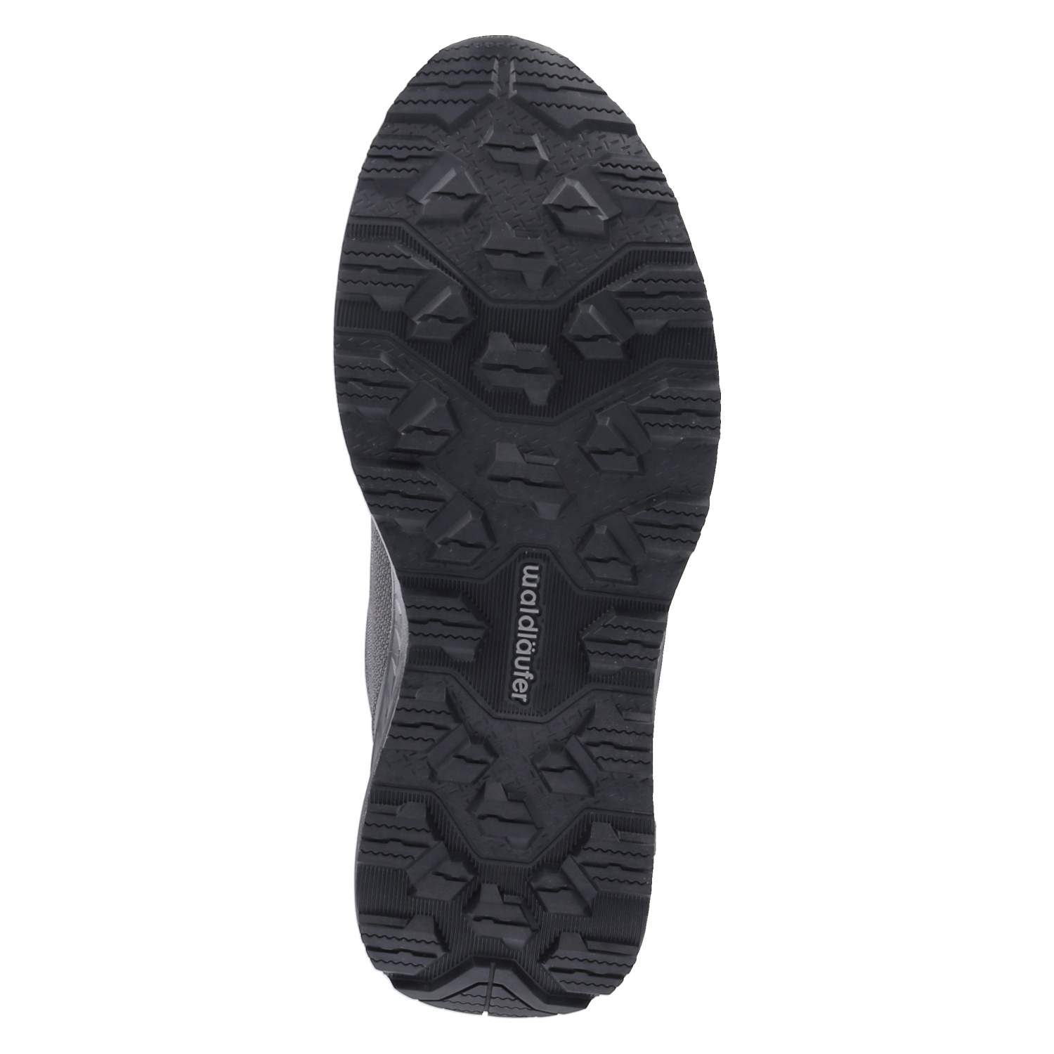 Low Sneaker  Grau