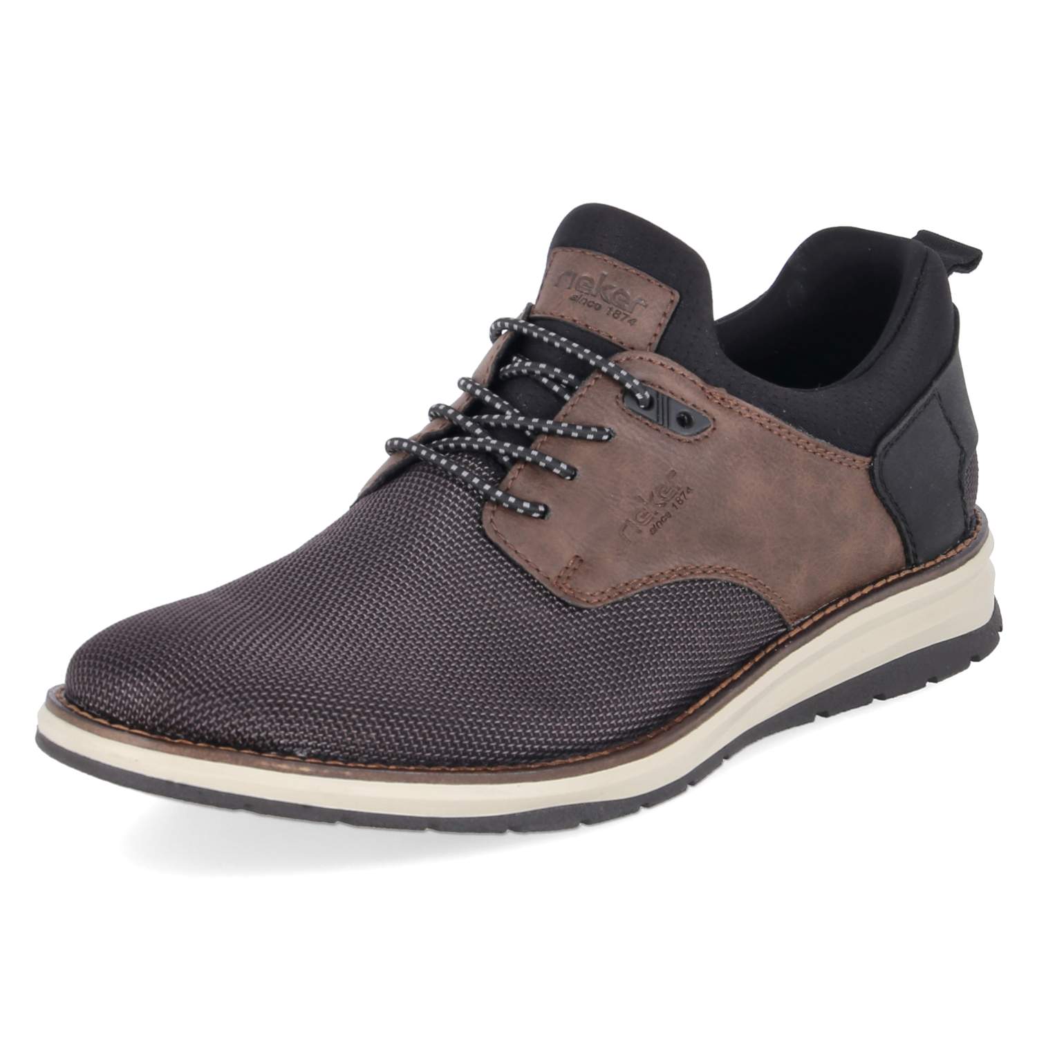 Halbschuhe  Braun