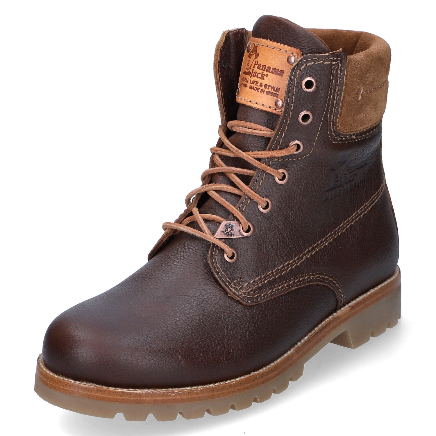 Winterboots PANAMA 03 IGLOO  Braun