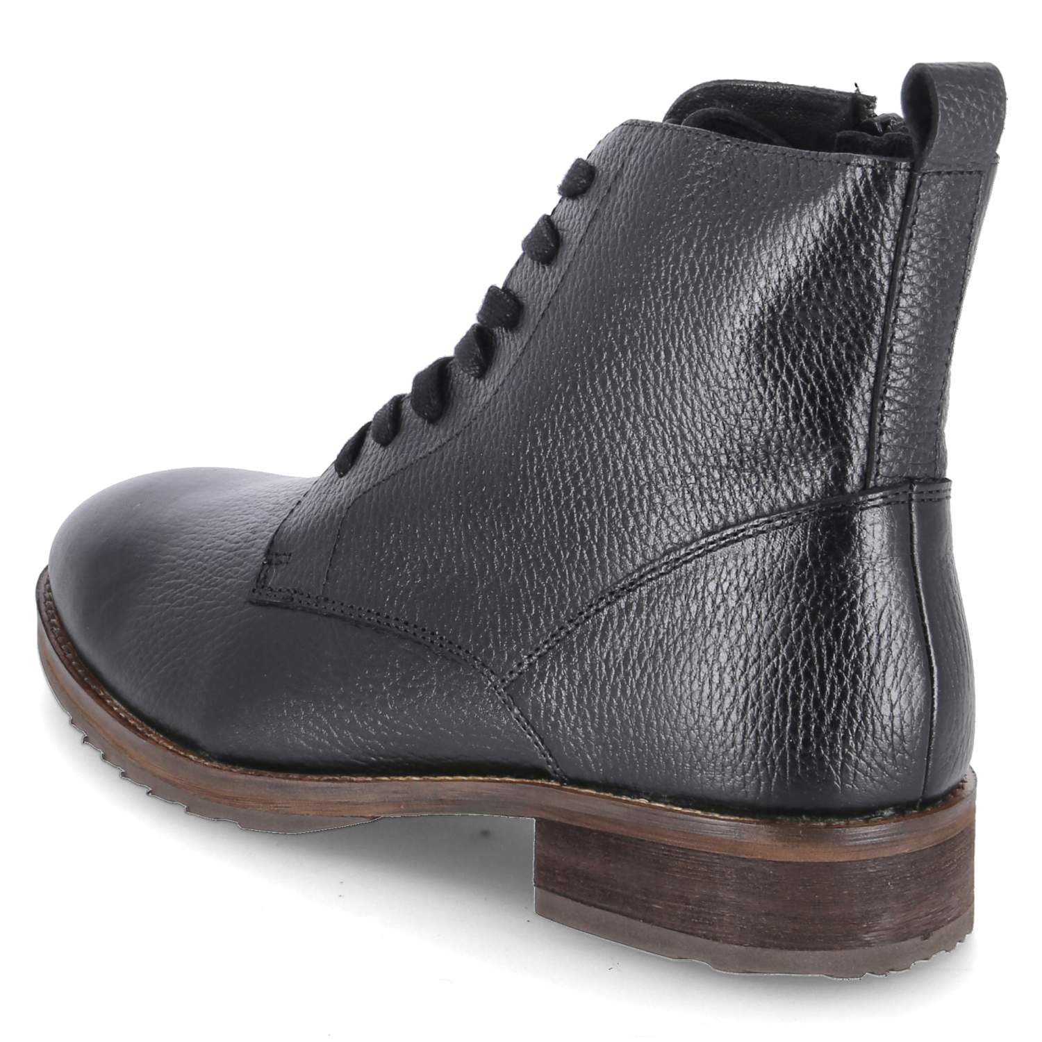 Boots  Schwarz