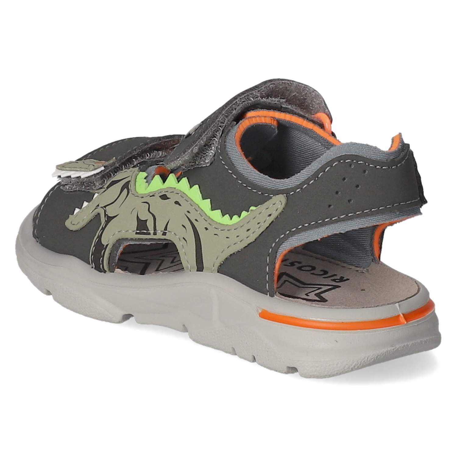 Sandalen RAPTOR  Grau