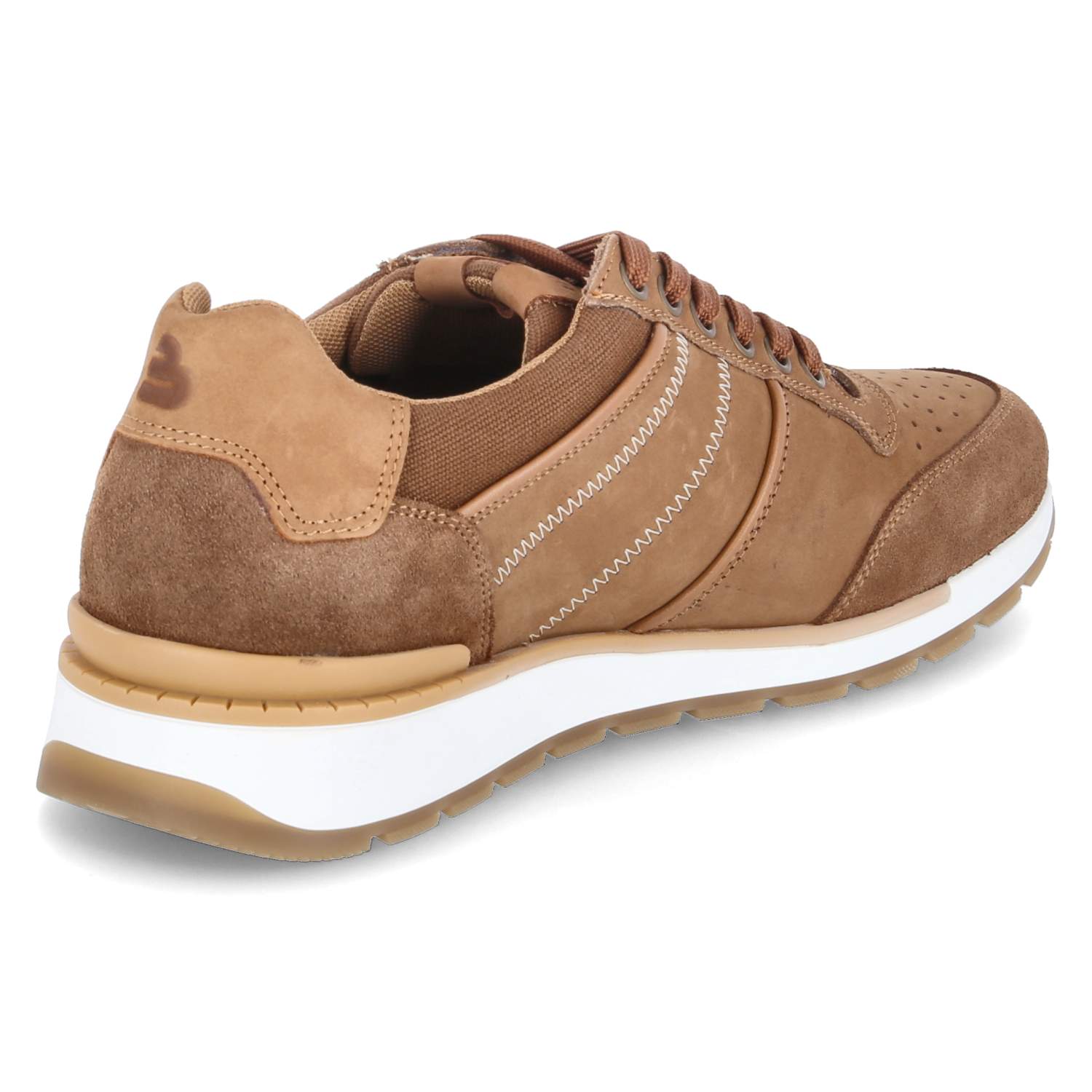 Low Sneaker  Braun