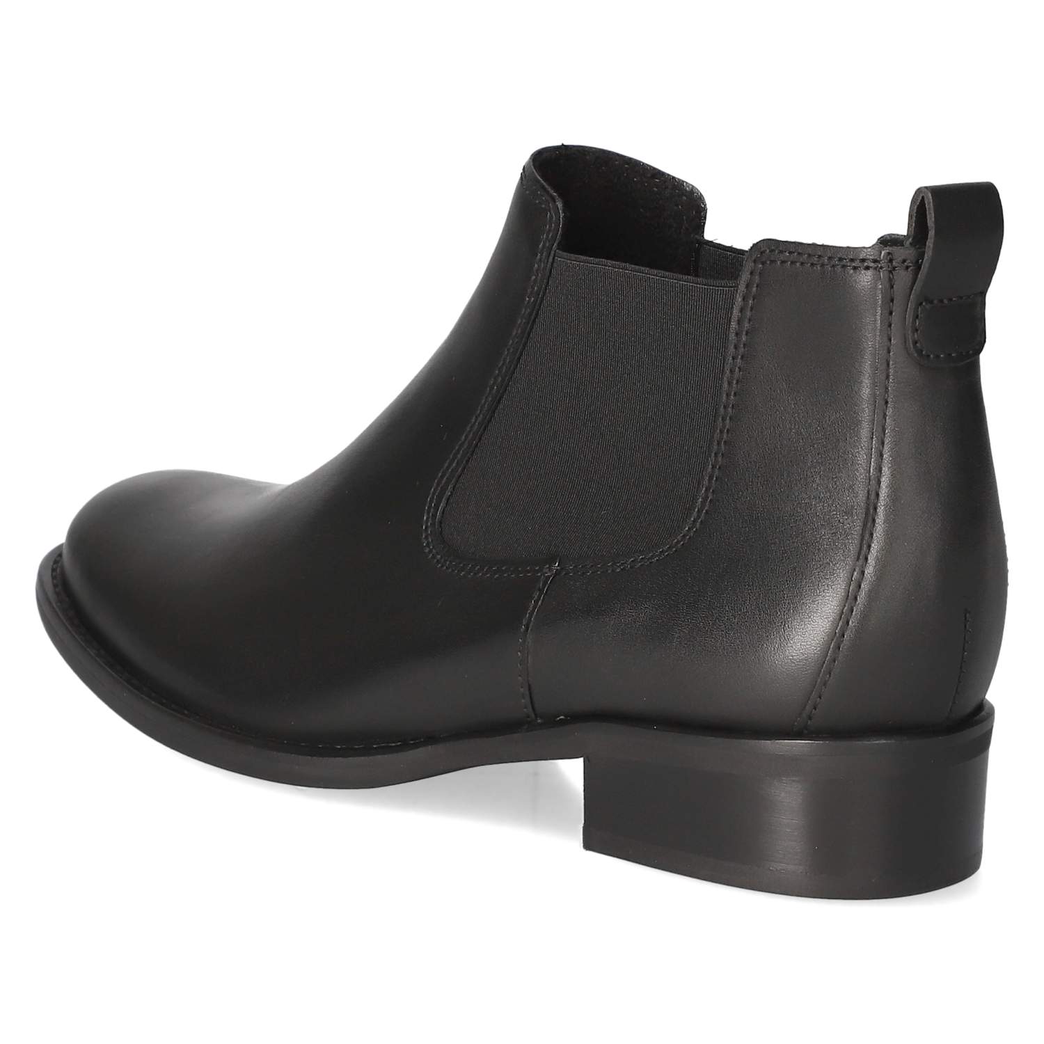 Chelsea Boots  Schwarz