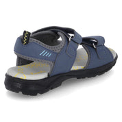 Sandalen KODO Blau