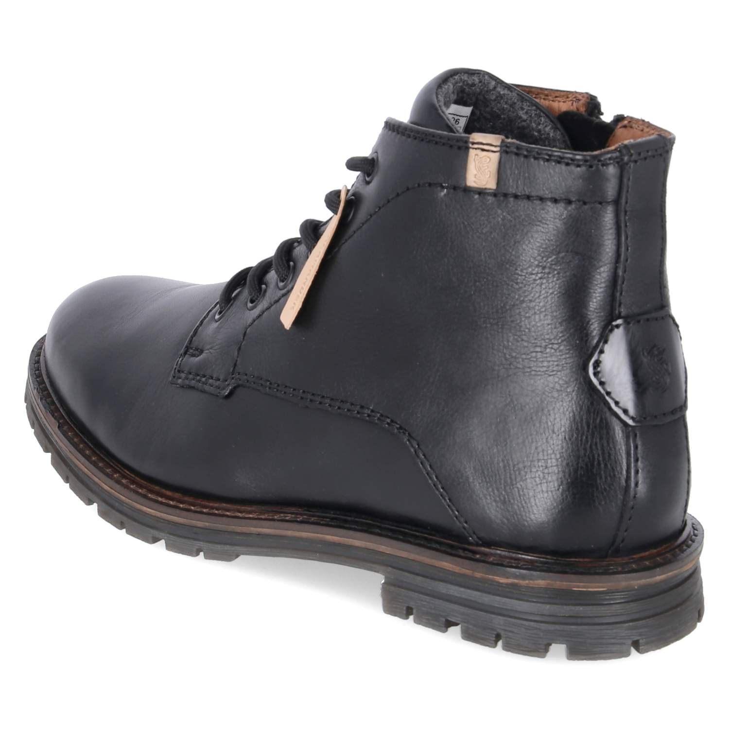 Stiefeletten  Schwarz