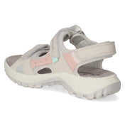 Sandalen  Grau