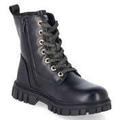 Boots  Schwarz