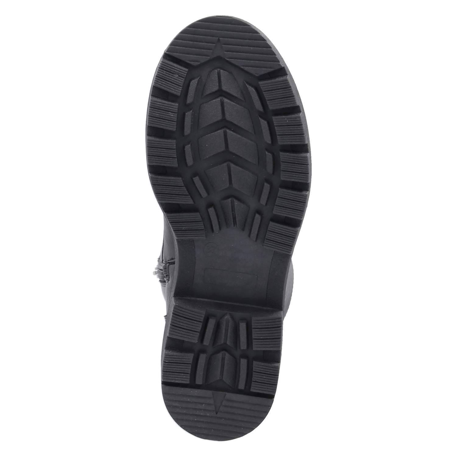Schnürstiefel  Schwarz