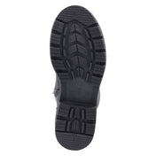 Schnürstiefel  Schwarz
