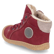 Halbschuhe GEORGIE  Rot