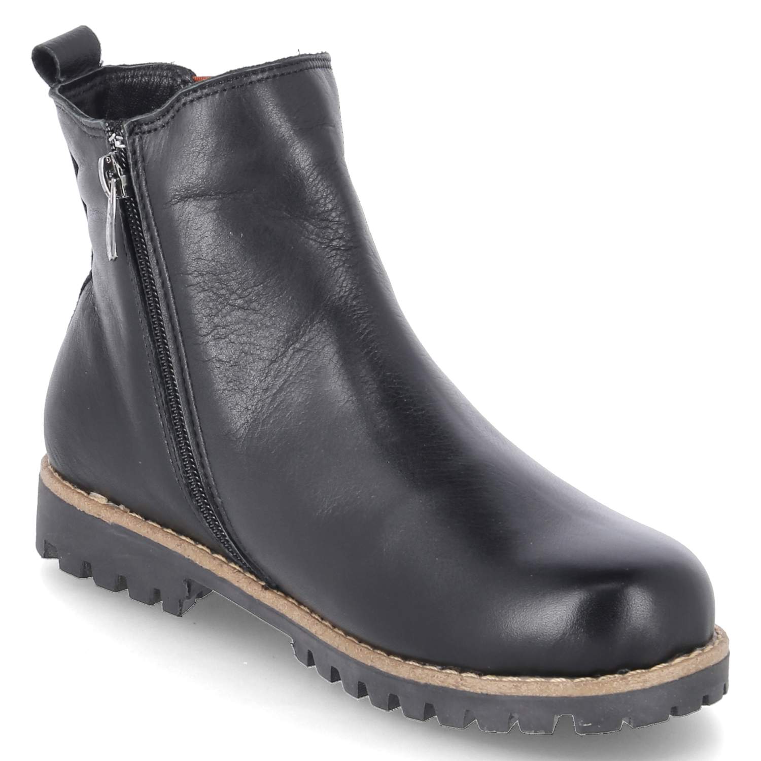 Chelsea Boots  Schwarz