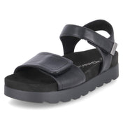Sandalen  Schwarz