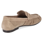 Mokassins  Taupe