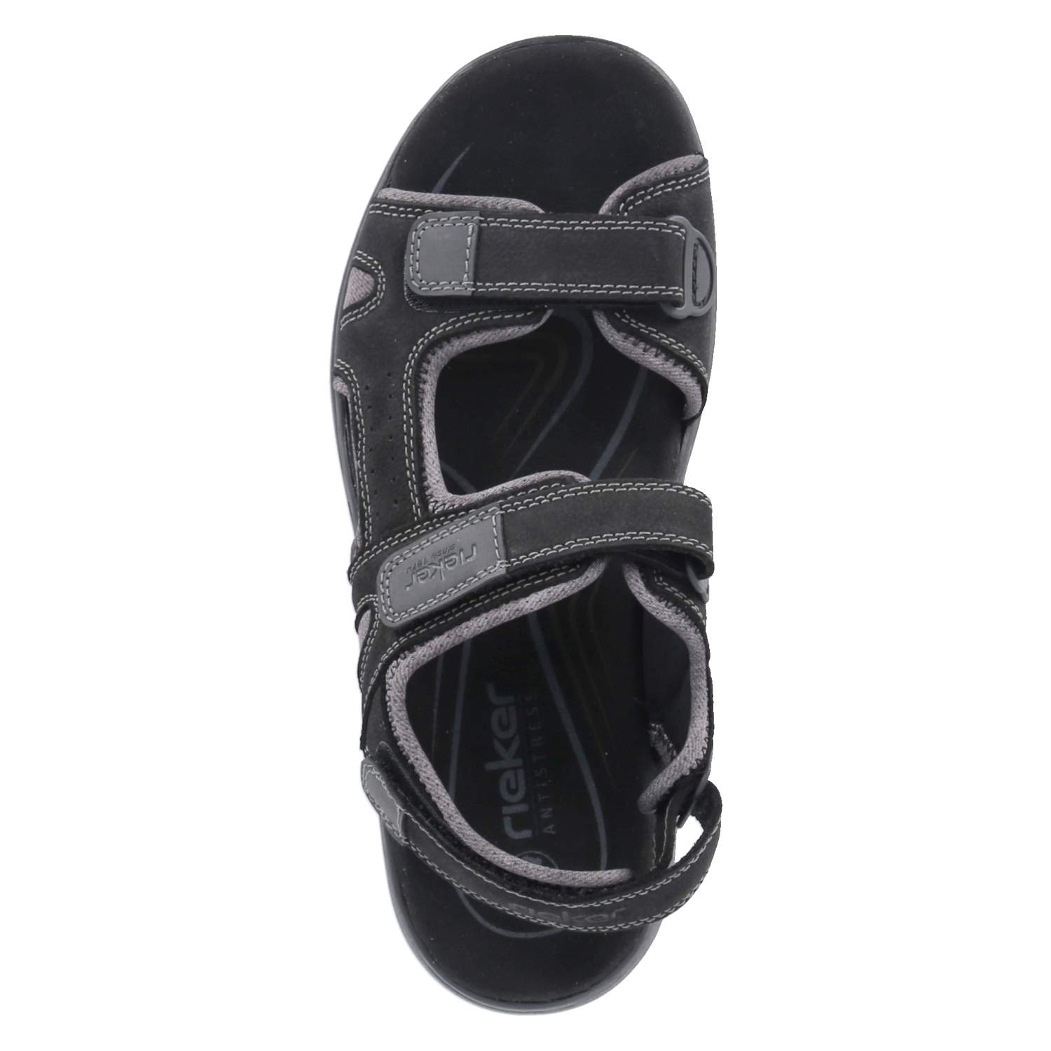 Sandalen  Schwarz